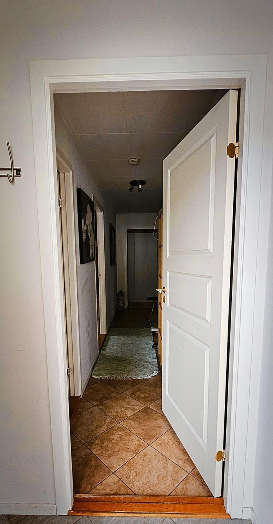 Nydelig Utsikt, Egen Leilighet Med To Parkeringer Movik  Bagian luar foto