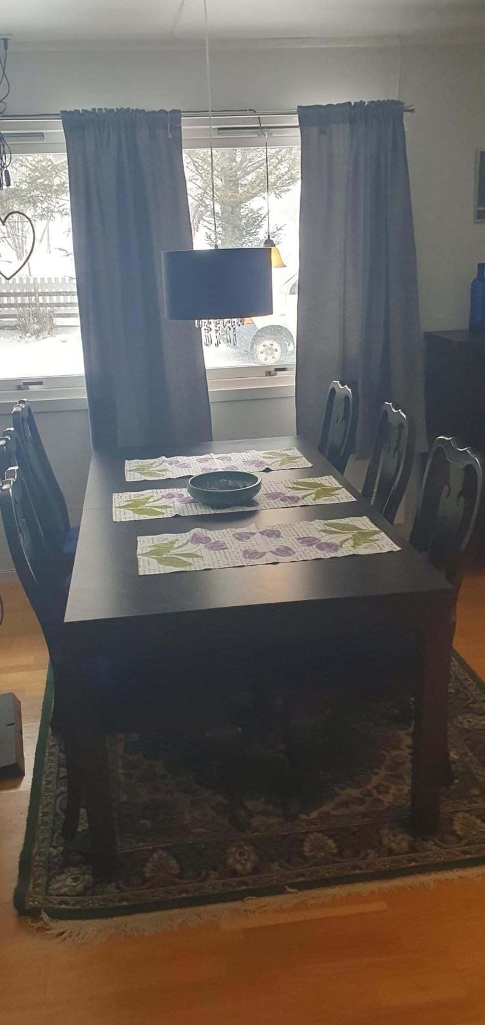 Nydelig Utsikt, Egen Leilighet Med To Parkeringer Movik  Bagian luar foto