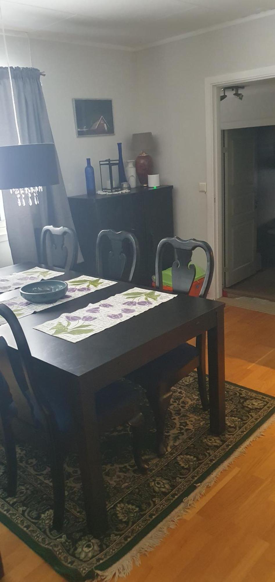 Nydelig Utsikt, Egen Leilighet Med To Parkeringer Movik  Bagian luar foto